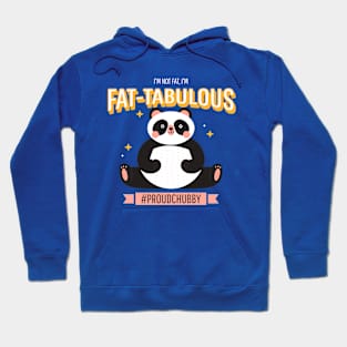 Chubby Panda Hoodie